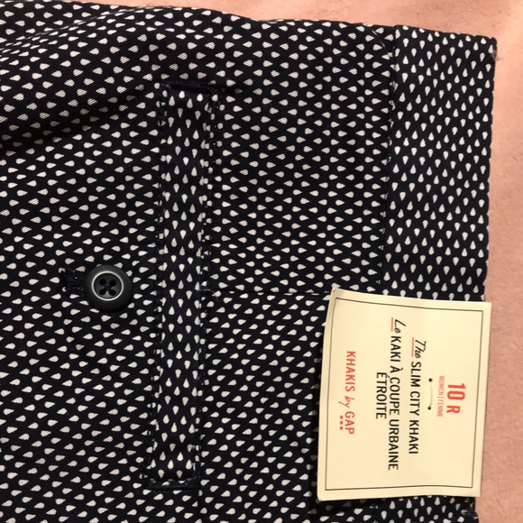 GAP BUSINESS CASUAL PANTS - Picture 6 of 8